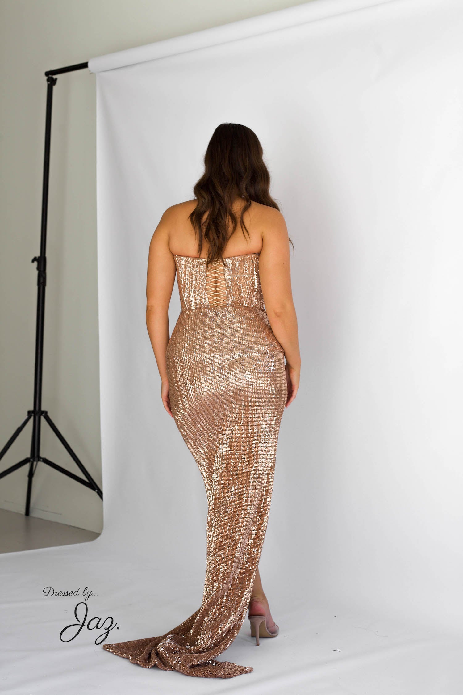 Buy Gold Formal Gowns online | Lazada.com.ph